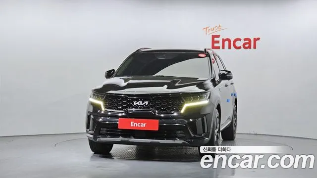 Kia Sorento 2023 — фото 3