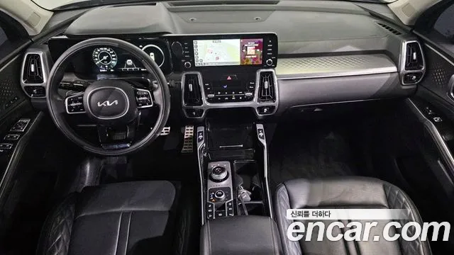 Kia Sorento 2023 — фото 7