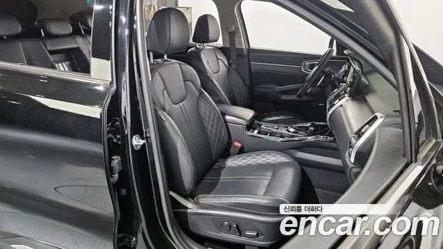 Kia Sorento 2023 — фото 12
