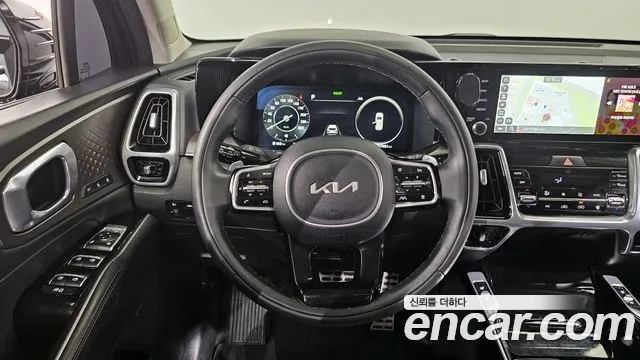 Kia Sorento 2023 — фото 13