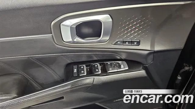 Kia Sorento 2023 — фото 14