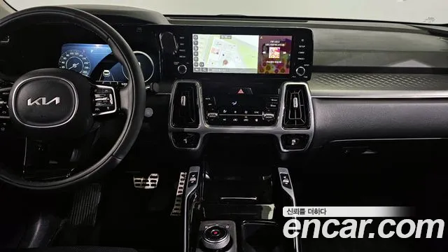 Kia Sorento 2023 — фото 20