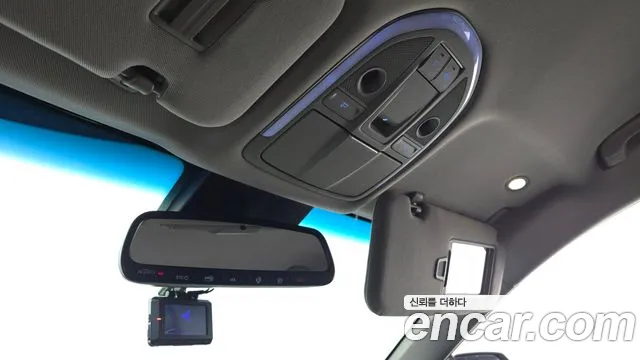 Hyundai Genesis 2015 — фото 18