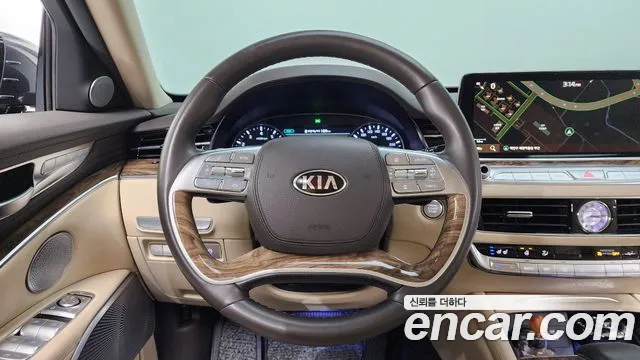 Kia K9 2019 — фото 14