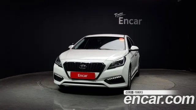 Hyundai Sonata 2015 — фото 3