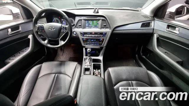 Hyundai Sonata 2015 — фото 7