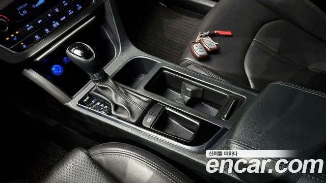 Hyundai Sonata 2015 — фото 9