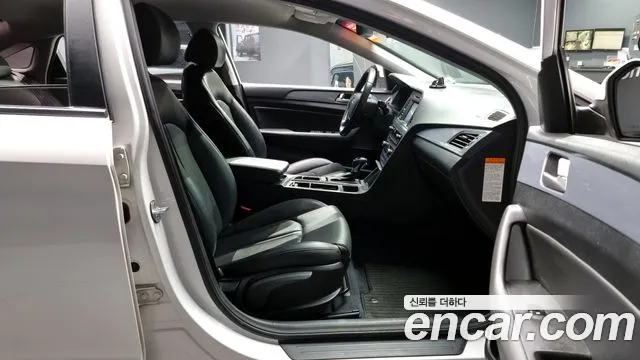 Hyundai Sonata 2015 — фото 11