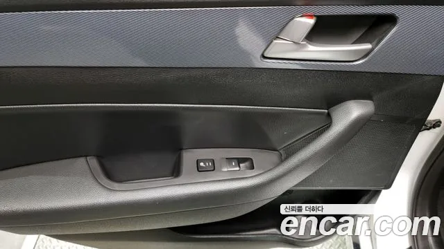 Hyundai Sonata 2015 — фото 19