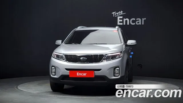 Kia Sorento 2013 — фото 3