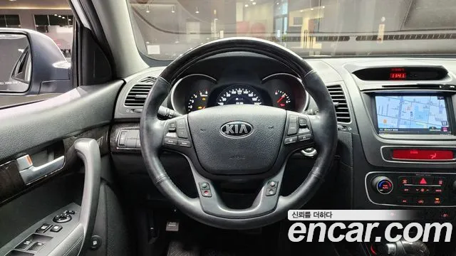 Kia Sorento 2013 — фото 14