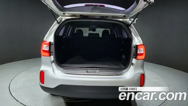 Kia Sorento 2013 — фото 20