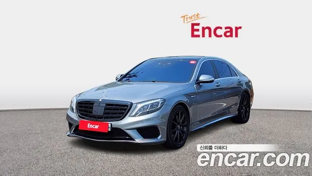 Mercedes-Benz S-Class 2014 — фото 1