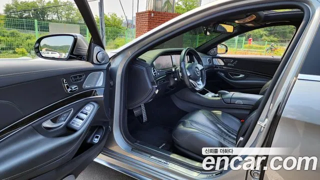 Mercedes-Benz S-Class 2014 — фото 11
