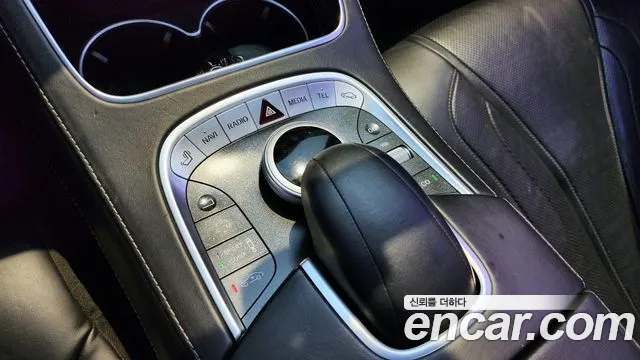 Mercedes-Benz S-Class 2014 — фото 18