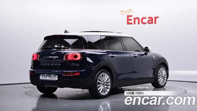 Mini Clubman 2019 — фото 2