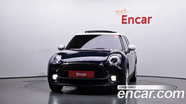 Mini Clubman 2019 — фото 3