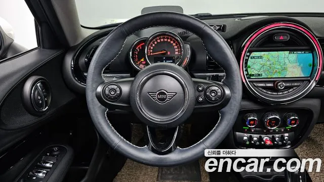 Mini Clubman 2019 — фото 13