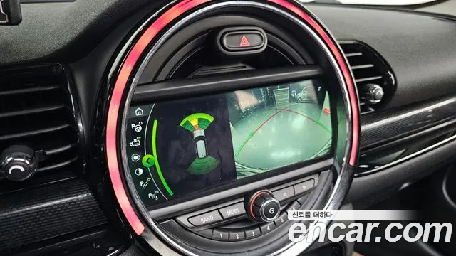 Mini Clubman 2019 — фото 15