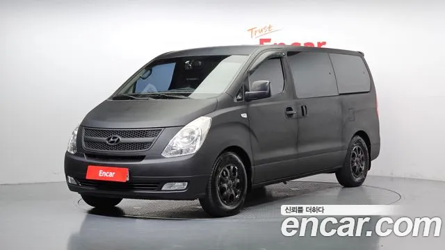 Hyundai Starex 2010 — фото 1