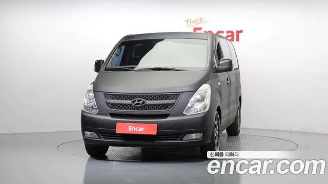 Hyundai Starex 2010 — фото 3