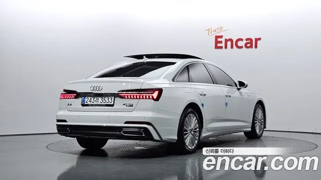 Audi A6 2020 — фото 2