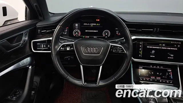 Audi A6 2020 — фото 13