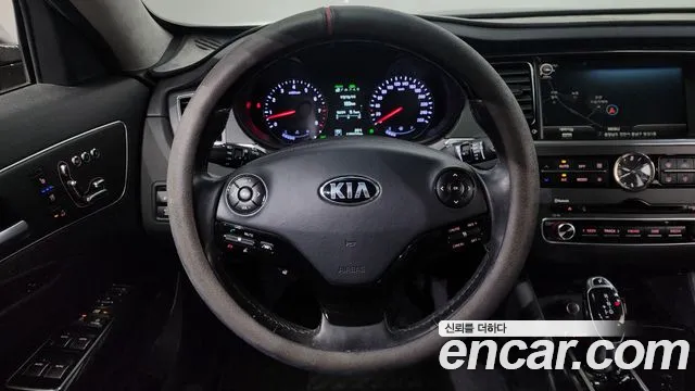 Kia K9 2014 — фото 14