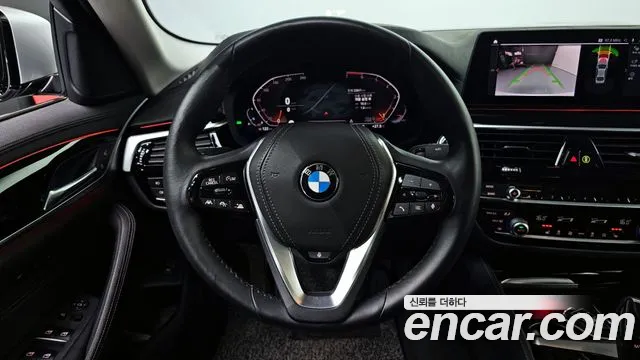 BMW 5-Series 2020 — фото 13