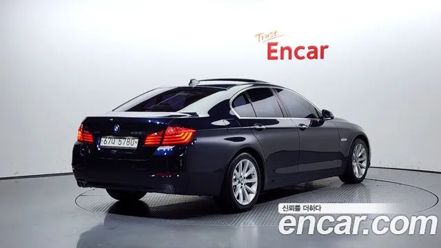 BMW 5-Series 2015 — фото 2