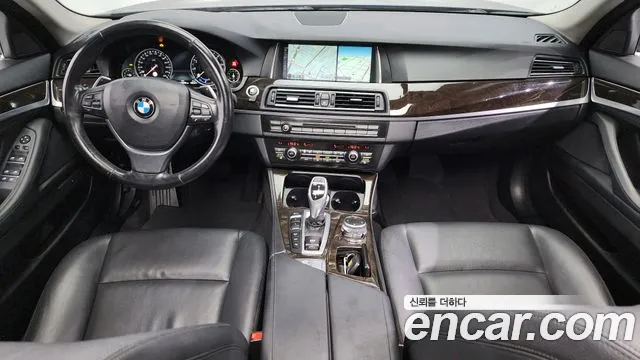 BMW 5-Series 2015 — фото 7