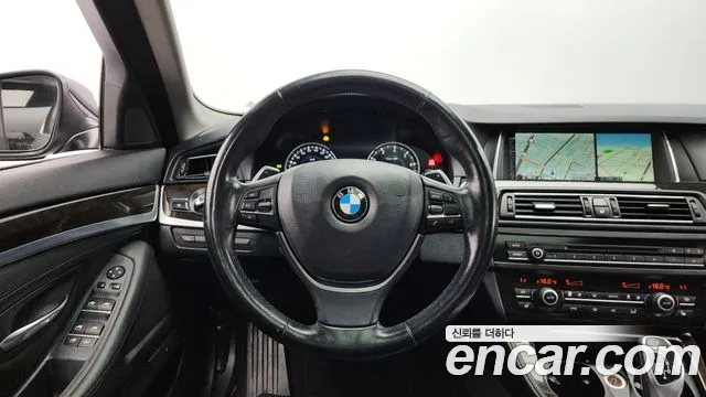 BMW 5-Series 2015 — фото 13