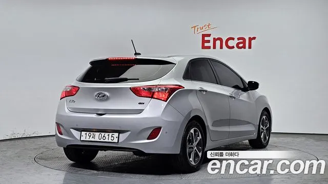 Hyundai i30 2016 — фото 2