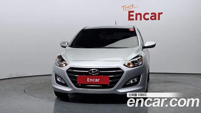 Hyundai i30 2016 — фото 3
