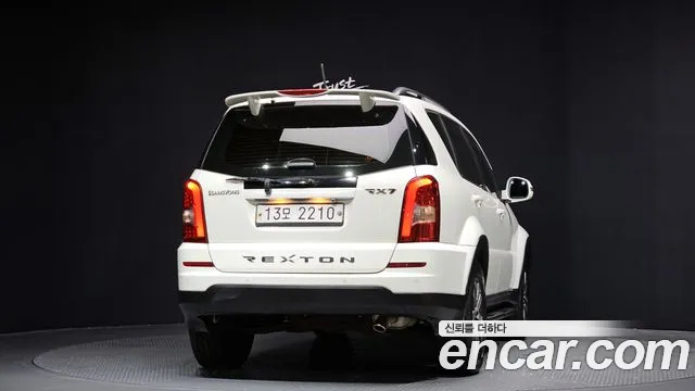 KG_Mobility_Ssangyong Rexton 2013 — фото 4