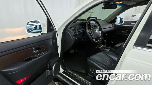 KG_Mobility_Ssangyong Rexton 2013 — фото 10