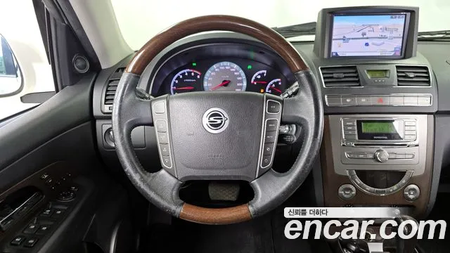 KG_Mobility_Ssangyong Rexton 2013 — фото 13