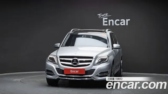 Mercedes-Benz GLK-Class 2013 — фото 3