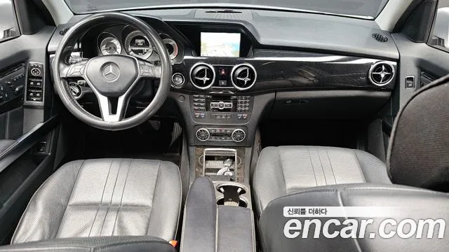 Mercedes-Benz GLK-Class 2013 — фото 7