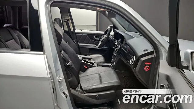 Mercedes-Benz GLK-Class 2013 — фото 10