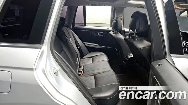 Mercedes-Benz GLK-Class 2013 — фото 11