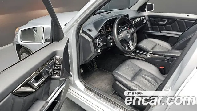 Mercedes-Benz GLK-Class 2013 — фото 12