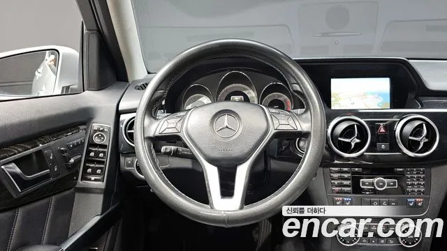 Mercedes-Benz GLK-Class 2013 — фото 13