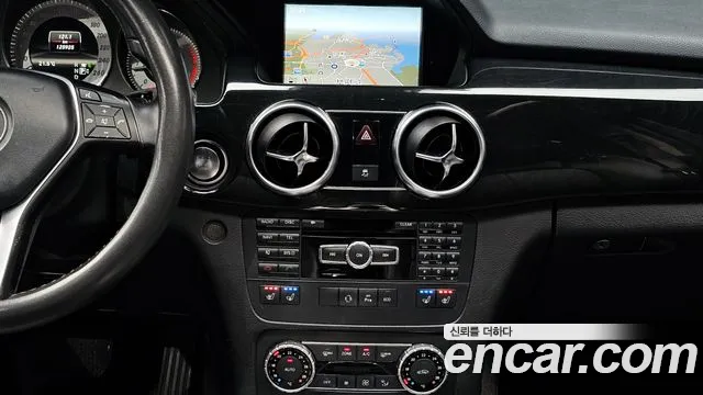 Mercedes-Benz GLK-Class 2013 — фото 14