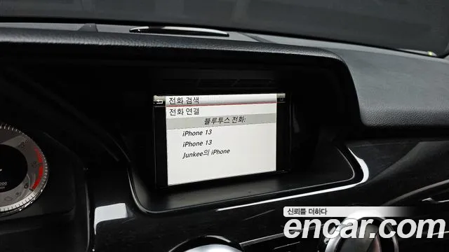 Mercedes-Benz GLK-Class 2013 — фото 16