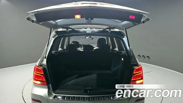 Mercedes-Benz GLK-Class 2013 — фото 20