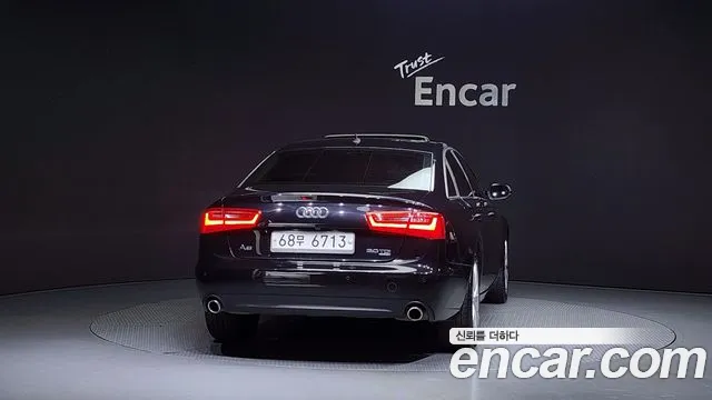 Audi A6 2012 — фото 4