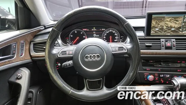 Audi A6 2012 — фото 13