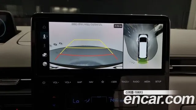 Hyundai Staria 2024 — фото 15