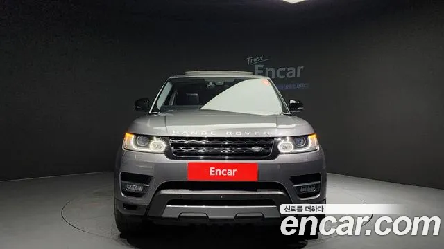 Land Rover Range Rover Sport 2016 — фото 3